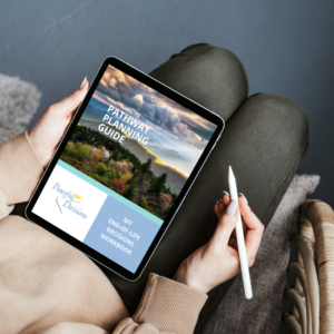 Peaceful Decisions – Peaceful Pathway planning Guide